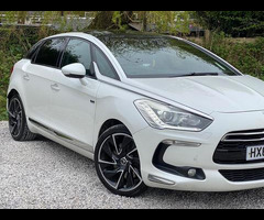 Citroen DS5 2.0 h e-HDi Airdream DSport EGS6 4WD Euro 5 (s/s) 5dr - 33