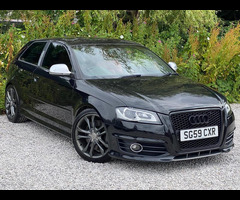 Audi S3 2.0 TFSI quattro 3dr