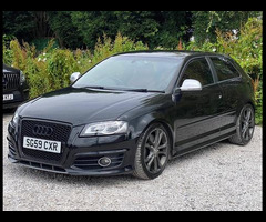 Audi S3 2.0 TFSI quattro 3dr - 5