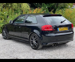 Audi S3 2.0 TFSI quattro 3dr - 9