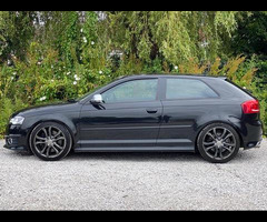 Audi S3 2.0 TFSI quattro 3dr - 11