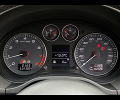 Audi S3 2.0 TFSI quattro 3dr - 25