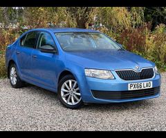 SKODA Octavia 1.0 TSI S Euro 6 (s/s) 5dr