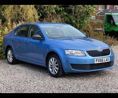 SKODA Octavia 1.0 TSI S Euro 6 (s/s) 5dr - 5