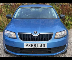 SKODA Octavia 1.0 TSI S Euro 6 (s/s) 5dr - 6