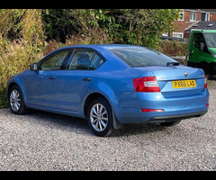 SKODA Octavia 1.0 TSI S Euro 6 (s/s) 5dr - 9