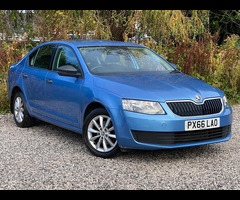 SKODA Octavia 1.0 TSI S Euro 6 (s/s) 5dr - 46