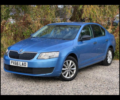 SKODA Octavia 1.0 TSI S Euro 6 (s/s) 5dr - 67