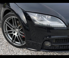 Audi TT 2.0 TFSI Black Edition S Tronic quattro Euro 5 (s/s) 3dr - 4