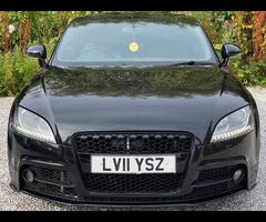 Audi TT 2.0 TFSI Black Edition S Tronic quattro Euro 5 (s/s) 3dr - 6