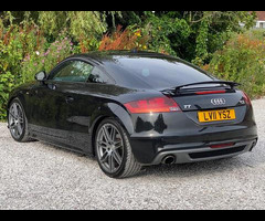 Audi TT 2.0 TFSI Black Edition S Tronic quattro Euro 5 (s/s) 3dr - 9