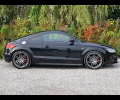 Audi TT 2.0 TFSI Black Edition S Tronic quattro Euro 5 (s/s) 3dr - 14