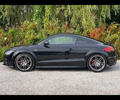 Audi TT 2.0 TFSI Black Edition S Tronic quattro Euro 5 (s/s) 3dr - 15