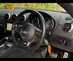 Audi TT 2.0 TFSI Black Edition S Tronic quattro Euro 5 (s/s) 3dr - 16