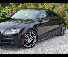 Audi TT 2.0 TFSI Black Edition S Tronic quattro Euro 5 (s/s) 3dr - 44