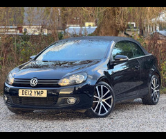 Volkswagen Golf 1.4 TSI GT Cabriolet Euro 5 2dr - 4