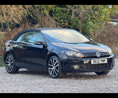 Volkswagen Golf 1.4 TSI GT Cabriolet Euro 5 2dr - 7