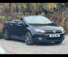 Volkswagen Golf 1.4 TSI GT Cabriolet Euro 5 2dr - 8