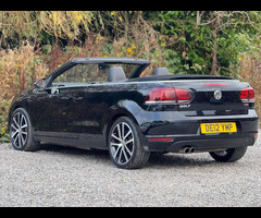 Volkswagen Golf 1.4 TSI GT Cabriolet Euro 5 2dr - 19