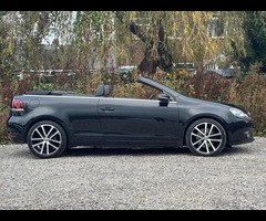 Volkswagen Golf 1.4 TSI GT Cabriolet Euro 5 2dr - 20