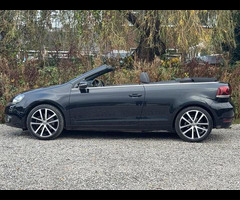 Volkswagen Golf 1.4 TSI GT Cabriolet Euro 5 2dr - 21