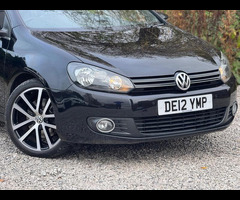 Volkswagen Golf 1.4 TSI GT Cabriolet Euro 5 2dr - 34