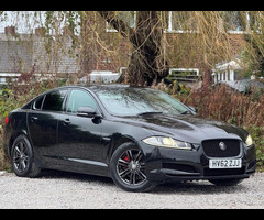 Jaguar XF 2.2d Luxury Auto Euro 5 (s/s) 4dr