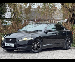 Jaguar XF 2.2d Luxury Auto Euro 5 (s/s) 4dr - 2