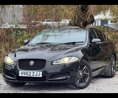 Jaguar XF 2.2d Luxury Auto Euro 5 (s/s) 4dr - 5