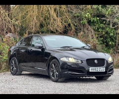 Jaguar XF 2.2d Luxury Auto Euro 5 (s/s) 4dr - 6