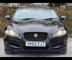 Jaguar XF 2.2d Luxury Auto Euro 5 (s/s) 4dr - 7