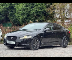 Jaguar XF 2.2d Luxury Auto Euro 5 (s/s) 4dr - 8