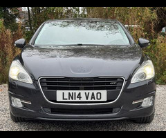 Peugeot 508 2.2 HDi GT Auto Euro 5 4dr - 5