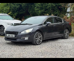 Peugeot 508 2.2 HDi GT Auto Euro 5 4dr - 6