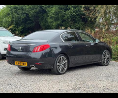 Peugeot 508 2.2 HDi GT Auto Euro 5 4dr - 8