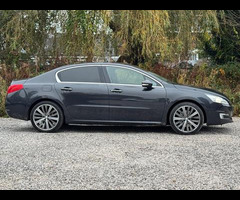 Peugeot 508 2.2 HDi GT Auto Euro 5 4dr - 11