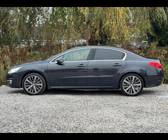 Peugeot 508 2.2 HDi GT Auto Euro 5 4dr - 12