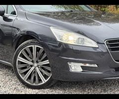 Peugeot 508 2.2 HDi GT Auto Euro 5 4dr - 13