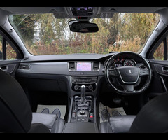 Peugeot 508 2.2 HDi GT Auto Euro 5 4dr - 16