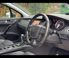 Peugeot 508 2.2 HDi GT Auto Euro 5 4dr - 18