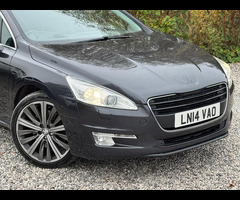 Peugeot 508 2.2 HDi GT Auto Euro 5 4dr - 25