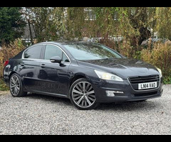 Peugeot 508 2.2 HDi GT Auto Euro 5 4dr - 56