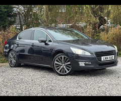 Peugeot 508 2.2 HDi GT Auto Euro 5 4dr - 58