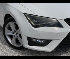 SEAT Leon 2.0 TDI CR FR Euro 5 (s/s) 5dr - 4