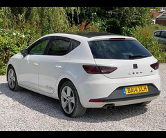 SEAT Leon 2.0 TDI CR FR Euro 5 (s/s) 5dr - 9