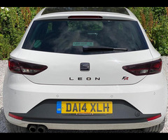 SEAT Leon 2.0 TDI CR FR Euro 5 (s/s) 5dr - 10