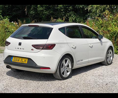 SEAT Leon 2.0 TDI CR FR Euro 5 (s/s) 5dr - 11