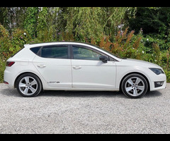 SEAT Leon 2.0 TDI CR FR Euro 5 (s/s) 5dr - 13