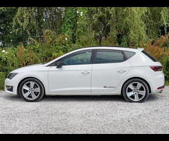 SEAT Leon 2.0 TDI CR FR Euro 5 (s/s) 5dr - 14