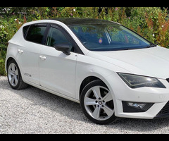 SEAT Leon 2.0 TDI CR FR Euro 5 (s/s) 5dr - 28